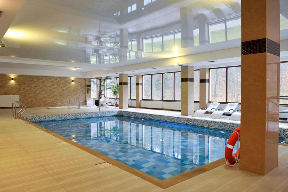 Hotel Mir-Jan Spa Ladek-Zdroj Exterior photo