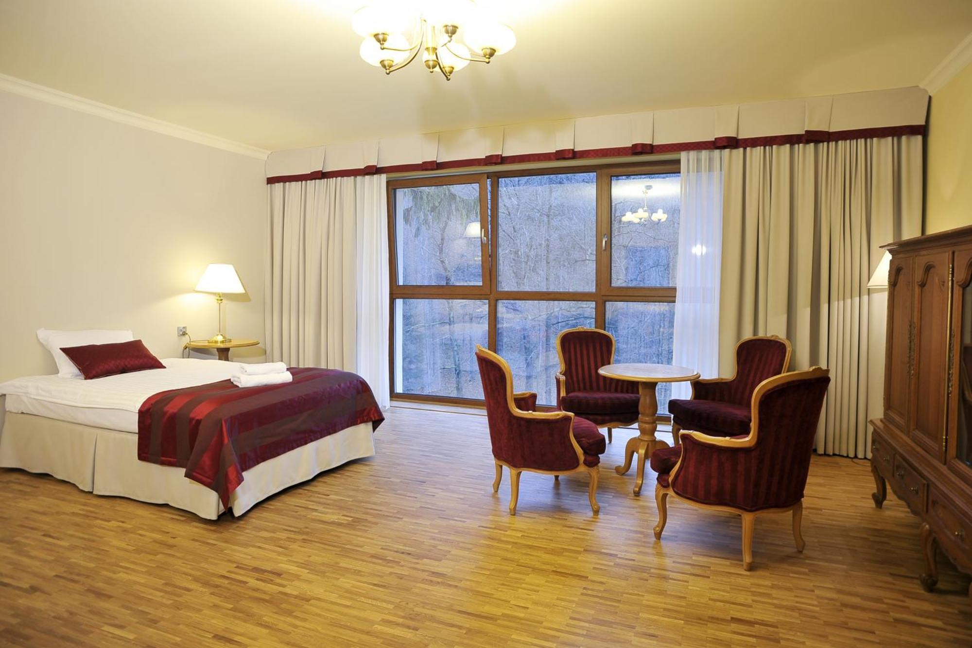 Hotel Mir-Jan Spa Ladek-Zdroj Room photo