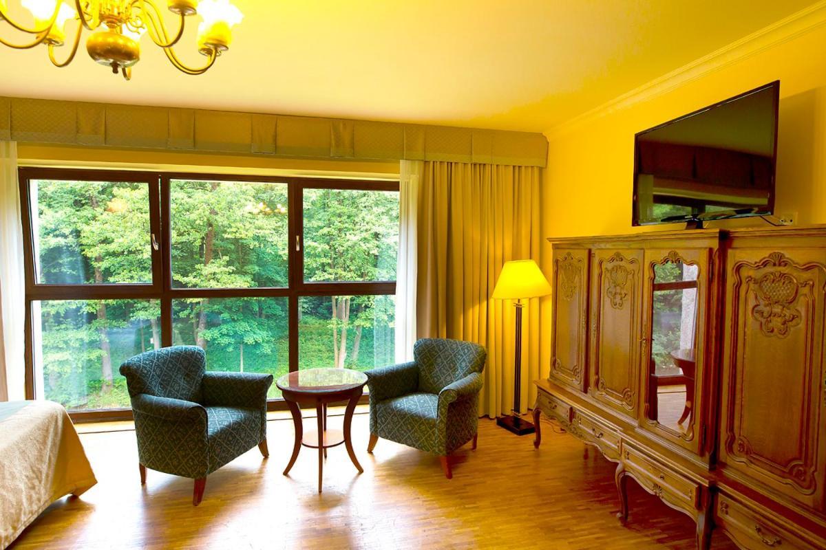 Hotel Mir-Jan Spa Ladek-Zdroj Exterior photo